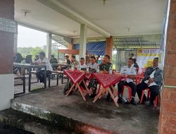 Sampaikan Ini, Danrami Juwiring Hadiri Pertemuan KTNA Mandiri Desa Bolopleret Klaten