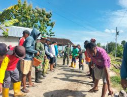 Pra KBMKB Klaten Bersinar 2025 Di Desa Jelobo Wonosari Tingkatkan Infrastruktur