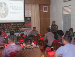 Rapat Pleno Karya Bakti Mandiri Klaten Bersinar (KBMKB) Ke-27 dan Ke-28 Digelar Di Dispermades Kabupaten Klaten