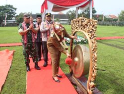 Program KBMKB XXVII Desa Jelobo Kecamatan Wonosari Tahun 2025 Resmi Dimulai