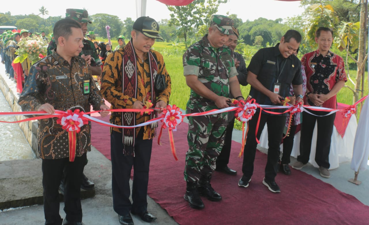 KBMKB Di Desa Kranggan Manisrenggo Mewujudkan Klaten yang Maju Sejahtera Dan Berkelanjutan