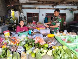 Bati Wanwil Koramil Manisrenggo Kodim Klaten Monitoring Harga Kebutuhan Pokok Ini Katanya