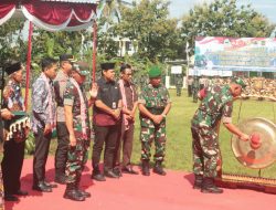 TMMD Sengkuyung Tahap I TA 2025 Di Desa Krakitan, Bayat Klaten Di Tutup