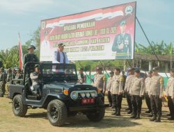 Upacara Pembukaan KBMKB Ke-XXIX Tahun 2025 Digelar Di Desa Ketitang Kecamatan Juwiring Klaten