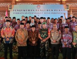 Dandim Klaten Hadiri Pengukuhan Pengurus Pusat PPDI Masa Bakti 2025–2030