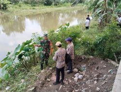 Antisipasi Banjir, Sungai Dengkeng Wilayah Desa Balak Siap Dinormalisasi