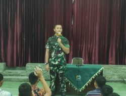 Komandan Kodim 0723/Klaten Berikan Pengarahan Peserta Seleksi CABA PK Dan Tamtama PK TNI AD Gelombang II Tahun 2025