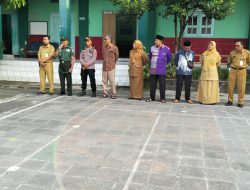 Danramil 03/Delanggu Hadiri Pengumuman Kelulusan Siswa SMP Negeri 1 Delanggu Tahun Pelajaran 2024/2025