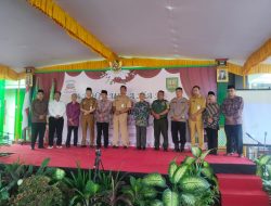 Wakili Danramil, Bati Tuud Koramil 21/Juwiring Hadiri Acara Akhirussanah SDIT MTA Juwiring Tahun Pelajaran 2024/2025