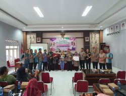 Hadiri Mini Lokakarya Percepatan Penurunan Stunting Dan Launching Program GENTING Kecamatan Pedan, Danramil 04/Pedan Sampaikan Ini