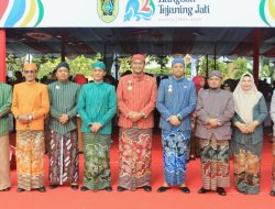 Upacara Hadeging Klaten Ke-221 Digelar Di Alun-Alun Kabupaten, Dandim 0723/Klaten Ucapkan Ini