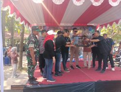 Lomba Burung Gairahkan Perayaan HUT Klaten