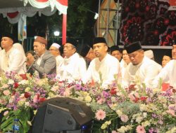 Peringatan Hari Jadi Klaten Diwarnai Dzikir Dan Sholawat