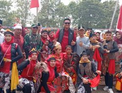 Gelar Budaya Desa Trucuk Klaten Jadi Momentum Peringatan HUT RI ke-80 Dan Penguatan Nilai Kebangsaan