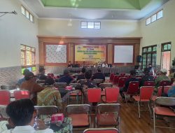 Pertemuan KTNA Cawas: Kolaborasi Untuk Ketahanan Pangan Dan Kesejahteraan Petani