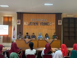 Pengukuhan Bunda PAUD Kecamatan Klaten Tengah Tahun 2025 Digelar