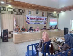 Babinsa Koramil 17/Karangdowo Hadiri Rembuk Stunting Desa Mungguh Klaten, Teguhkan Komitmen Wujudkan Generasi Emas