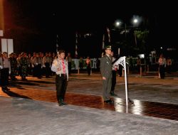 AKRS Di TMP Ratna Bantala: Menyatu dalam Hening, Mengingat Jasa Pahlawan