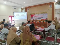 Forum Konsultasi Publik Kecamatan Trucuk: Sinergi Bersama Untuk Pelayanan Publik Optimal Dan Pembangunan Berkualitas