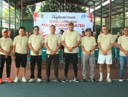 Pemkab Klaten Gelar Turnamen Tenis Piala Bupati 2025, Ajang Silaturahmi Dan Pencetak Atlet Muda