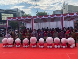 Kirab Budaya Dalam HUT Ke-80 RI Di Klaten: Harmoni Tradisi Dan Semangat Kebangsaan