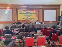 Pertemuan KTNA Cawas: Kolaborasi Untuk Ketahanan Pangan Dan Kesejahteraan Petani