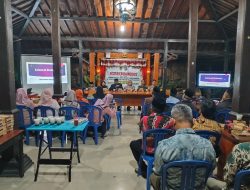 Babinsa Kodim Klaten Hadiri Musrenbang Desa Geneng, Teguhkan Sinergi Menuju Pembangunan Berkelanjutan