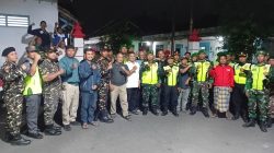 Kodim 0723 Klaten Gelar Patroli Gabungan Bersama Ormas Demi Keamanan Warga