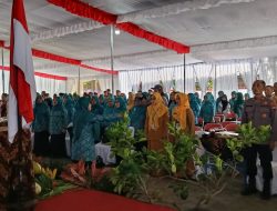 Komitmen TNI Dukung Kesejahteraan Masyarakat Desa Kupang Klaten