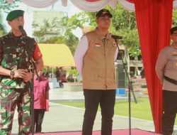 Sinergi Tangguh: Klaten Gelar Apel Kesiapsiagaan Bencana 2025