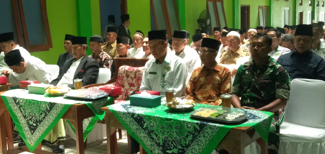 Danramil Kota Klaten Hadiri Peresmian Pendidikan Tahfidz Di Kalikotes