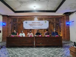 Babinsa Koramil Kebonarum Kawal Penetapan KPM BLT 2026 Desa Tegalyoso Klaten