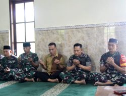 Kodim 0723/Klaten Gelar Doa Bersama, Wujud Syukur Dan Penghormatan Di Hari Pahlawan 2025