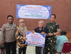 Desa Karanganom Klaten Salurkan BLT-DD Tahap XI Tahun Anggaran 2025, Ini Nominalnya