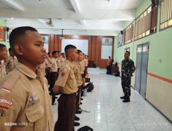 Siswa SMKN 2 Klaten Ikuti KKRI di Rindam IV/Diponegoro