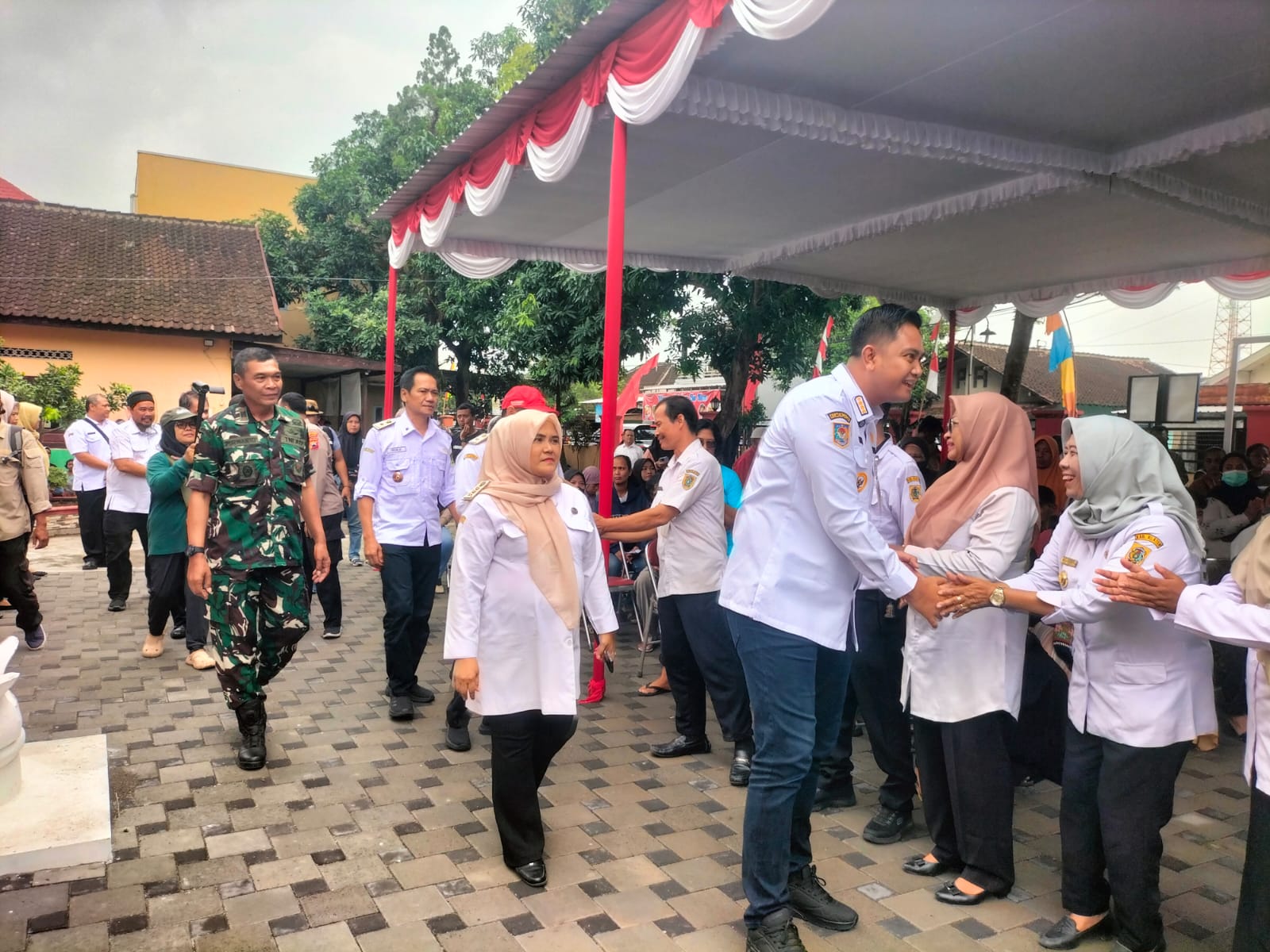 Pasar Murah Kecamatan Wonosari Klaten Dukung Stabilitas Harga Dan Penguatan Ekonomi Masyarakat