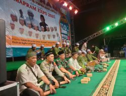 Danramil 09/Prambanan Hadiri Pengajian Akbar Rangkaian SMAPRAM EXPO Tahun 2025