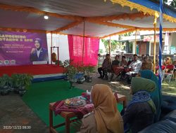 Desa Gumulan Klaten Dilaunching Sebagai Desa Pilot Project Posyandu 6 SPM