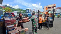  Dari Kodam IV/Diponegoro Untuk Aceh Dan Sumatera: Uluran Tangan Untuk Warga Yang Tertimpa Musibah