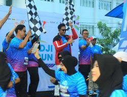 Soeradji Run 2025 Meriahkan Peringatan HUT ke-98 RSUP dr. Soeradji Tirtonegoro Klaten, Ini Kata Dandim Klaten