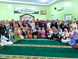 Persit KCK Kodim 0723/Klaten Gelar Doa Bersama Korban Bencana Di Aceh Dan Sumatera