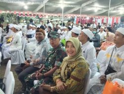 Danramil 09/Prambanan Hadiri Prambanan Shiva Festival Tahun 2026 Di Kawasan TWC Prambanan