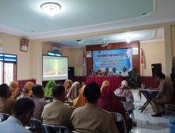 Babinsa Koramil 01/Kota Klaten Hadiri Musrenbangdes Desa Jogosetran TA 2027