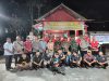 Sinergi Babinsa, Muspika dan Warga dalam Patroli Malam Ciptakan Wilayah Kondusif