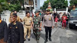 Kirab Budaya Sadranan Desa Pereng Jadi Wujud Pelestarian Tradisi Dan Gotong Royong Warga