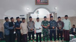 Danramil 09/Prambanan Hadiri Tarawih Keliling Forkopimcam di Masjid Al Hikmah Geneng Klaten Danramil 09/Prambanan Hadiri Tarawih Keliling Forkopimcam di Masjid Al Hikmah Geneng Klaten