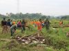 Kodim 0723/Klaten Dukung Gerakan Klaten Asri Melalui Karya Bakti di Rowo Jombor