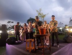 Opening Ceremony Ngabudayan Fest Ke-5 Tahun 2026 Digelar Di Lapangan Candi Sewu
