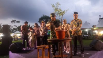 Opening Ceremony Ngabudayan Fest Ke-5 Tahun 2026 Digelar Di Lapangan Candi Sewu