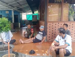 Babinsa Kelurahan Klaten Pererat Silaturahmi Dengan Warga Kampung Sekalekan